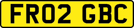 FR02GBC