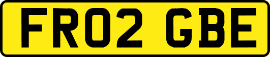 FR02GBE