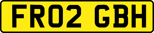 FR02GBH