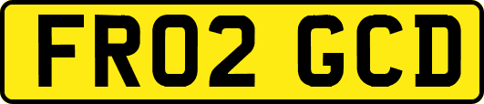 FR02GCD