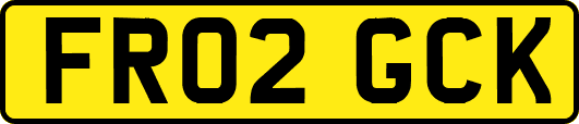 FR02GCK