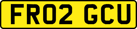 FR02GCU