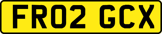 FR02GCX