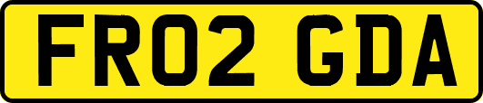 FR02GDA