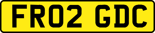 FR02GDC