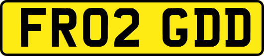FR02GDD