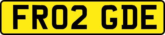 FR02GDE