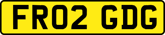 FR02GDG