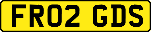 FR02GDS