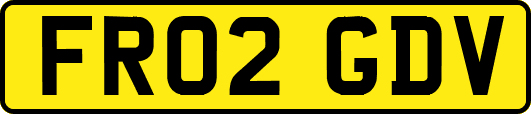 FR02GDV