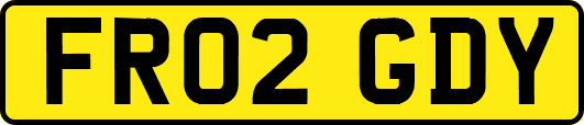 FR02GDY