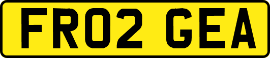 FR02GEA