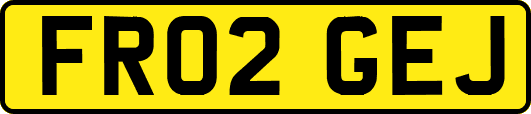 FR02GEJ