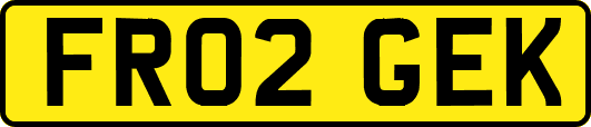 FR02GEK