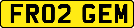 FR02GEM