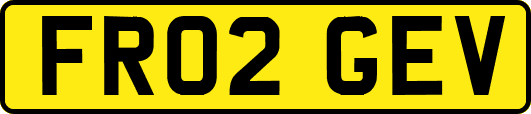 FR02GEV