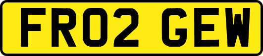 FR02GEW