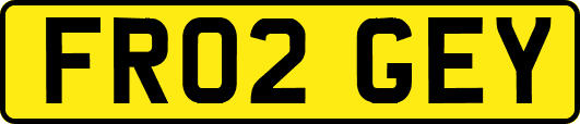 FR02GEY