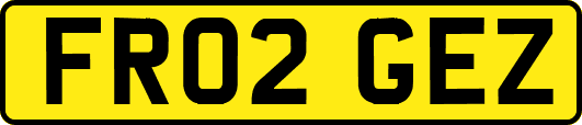 FR02GEZ