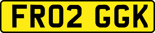 FR02GGK