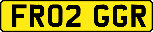 FR02GGR
