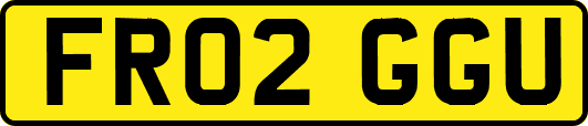 FR02GGU