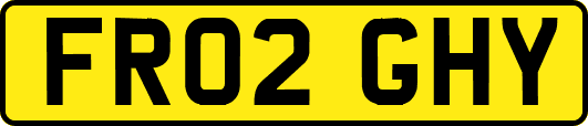 FR02GHY