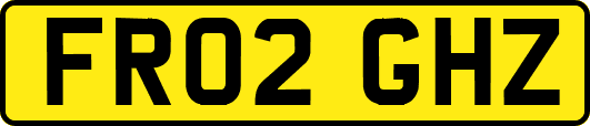 FR02GHZ