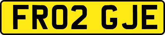 FR02GJE