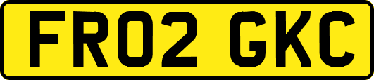 FR02GKC