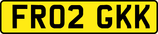 FR02GKK