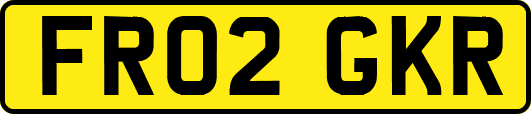 FR02GKR