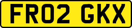 FR02GKX