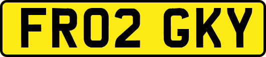 FR02GKY