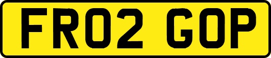 FR02GOP