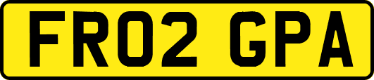 FR02GPA