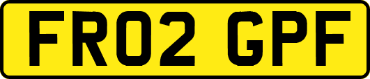 FR02GPF