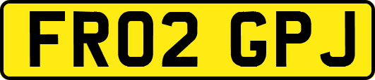 FR02GPJ