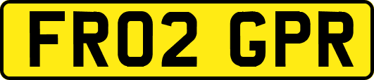 FR02GPR
