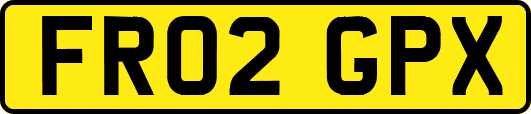 FR02GPX
