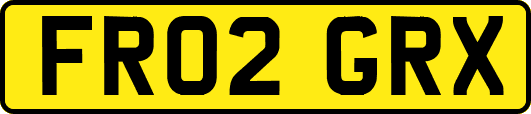 FR02GRX
