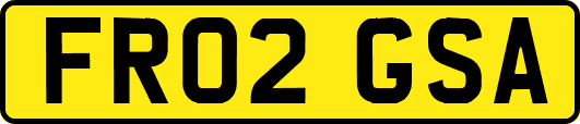 FR02GSA