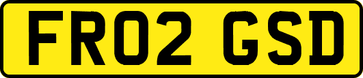 FR02GSD