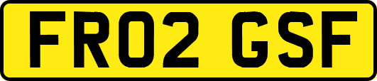 FR02GSF