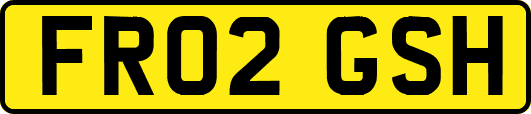 FR02GSH