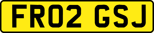 FR02GSJ