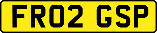 FR02GSP