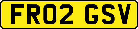 FR02GSV