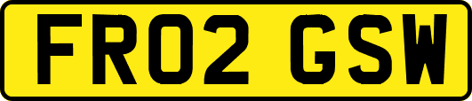 FR02GSW