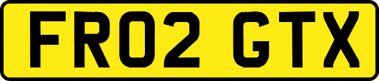FR02GTX